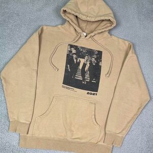 Jonas Brothers Remember This 2021 Concert Hoodie